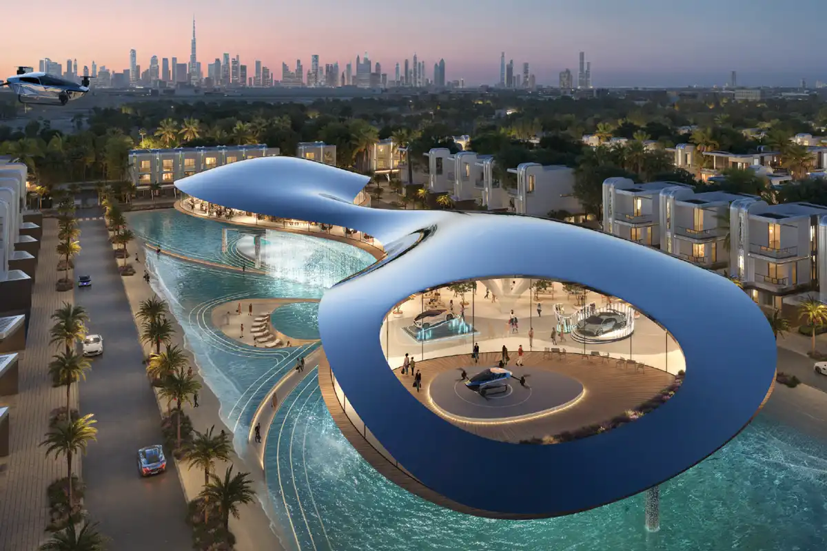 Wellness Arena